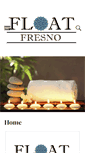 Mobile Screenshot of floatfresno.com